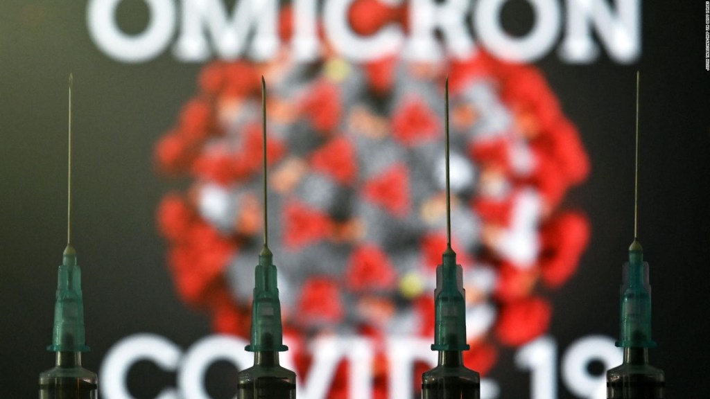 vacuna ómicron "Urge dosis de refuerzo para combatir ómicron en México"