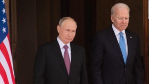 Biden Putin Rusia sanciones