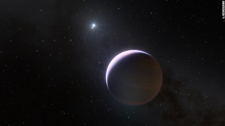 exoplaneta masivo b Centauri