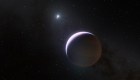 Descubren exoplaneta con características 'imposibles'