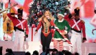 Mariah Carey: diamante por "All I Want For Christmas Is You"