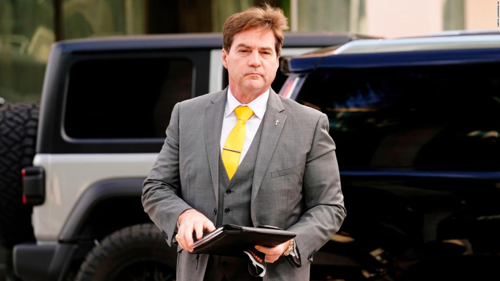 Craig Wright wins millionaire trial for bitcoin