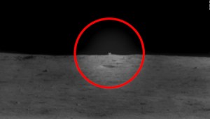 ¿Un cubo en la Luna? Mira el hallazgo de una misión china