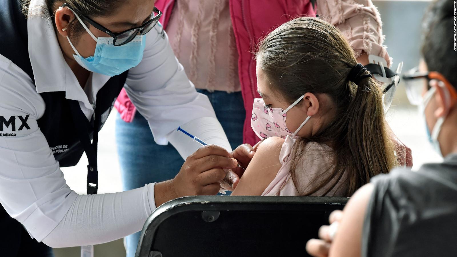 La razón por la que se tienen que vacunar la mayoría de los niños en México