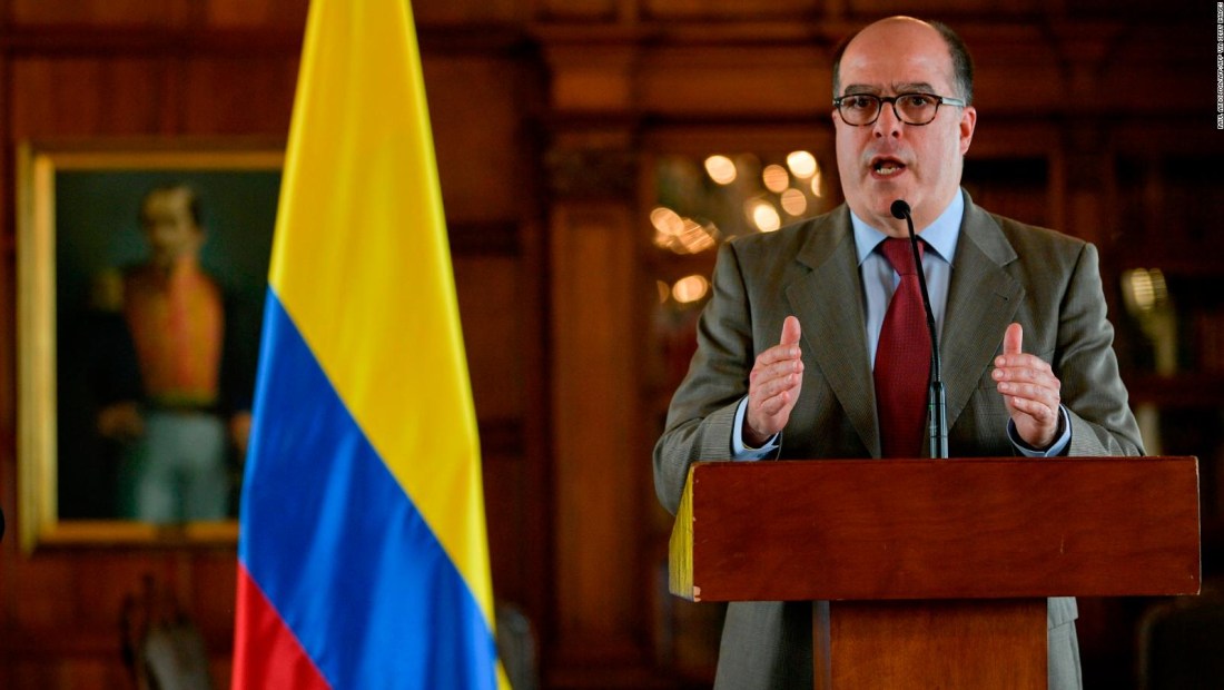 Borges: Hay que dejar de manejar activos y sacar a Maduro