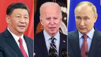China Rusia Cumbre Democracia