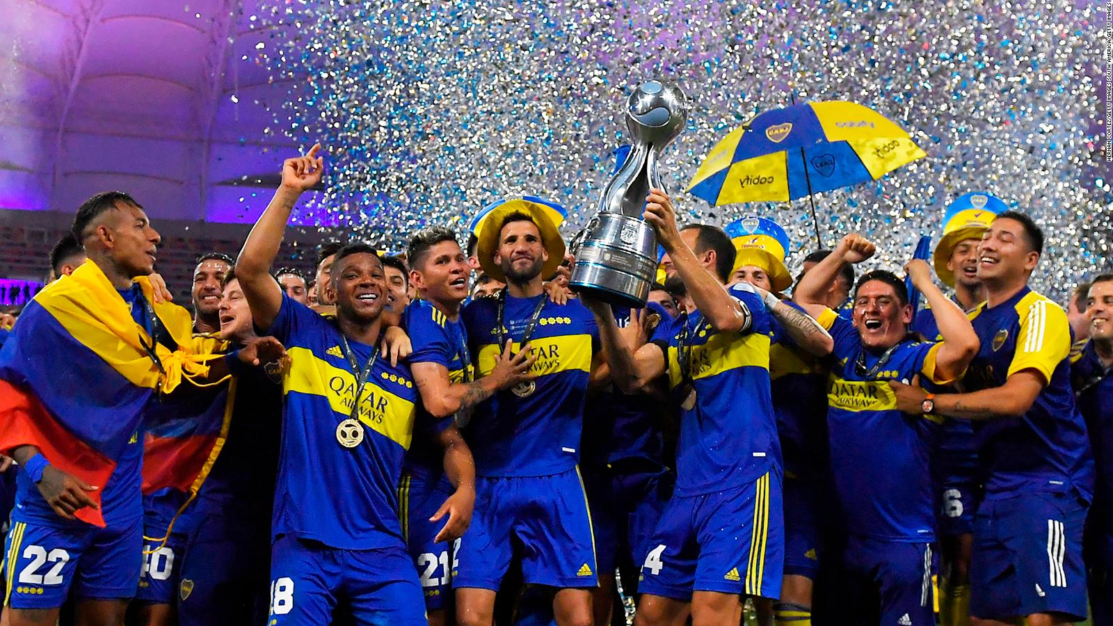 Is Boca Juniors the biggest team in Argentina? - The Limited Times