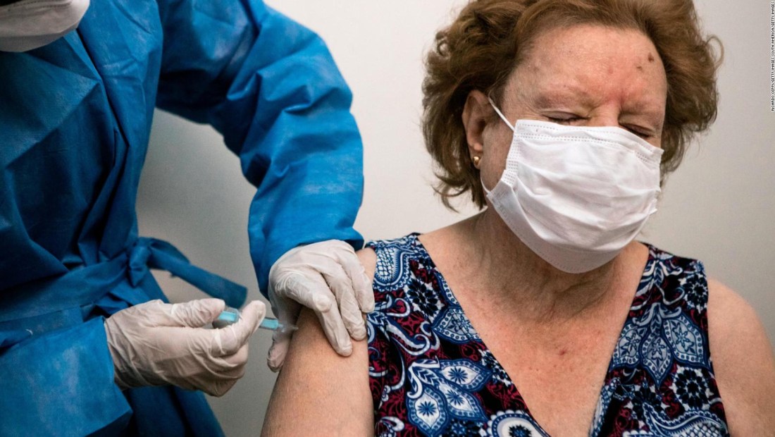 Pase sanitario: en esta provincia, vacunación subió 140%