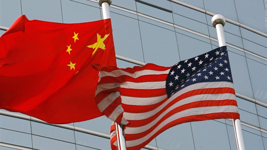 Crece la tensión entre China y Estados Unidos