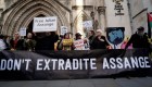 Assange apelará decisión de extradición a EE.UU. ante Corte Suprema