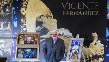 Así nace la eterna leyenda de Vicente Fernández