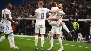 Real Madrid se lleva el derbi y brilla en LaLiga