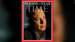 Elon Musk, el más influyente de 2021