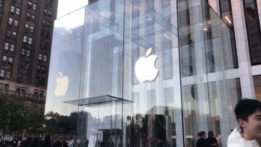 Apple está a punto de alcanzar un hito billonario
