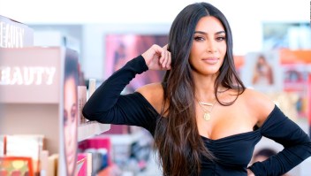 Kim Kardashian, demandada tras promocionar criptomonedas