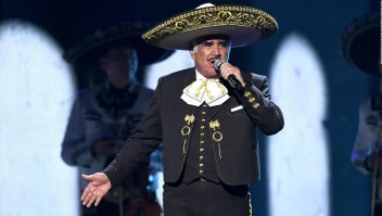 Vicente Fernández y su canción con 90 millones de escuchas