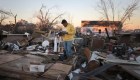 Sobrevivientes de tornado en Kentucky cuentan su experiencia
