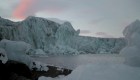 ONU registra un calor récord en el Ártico