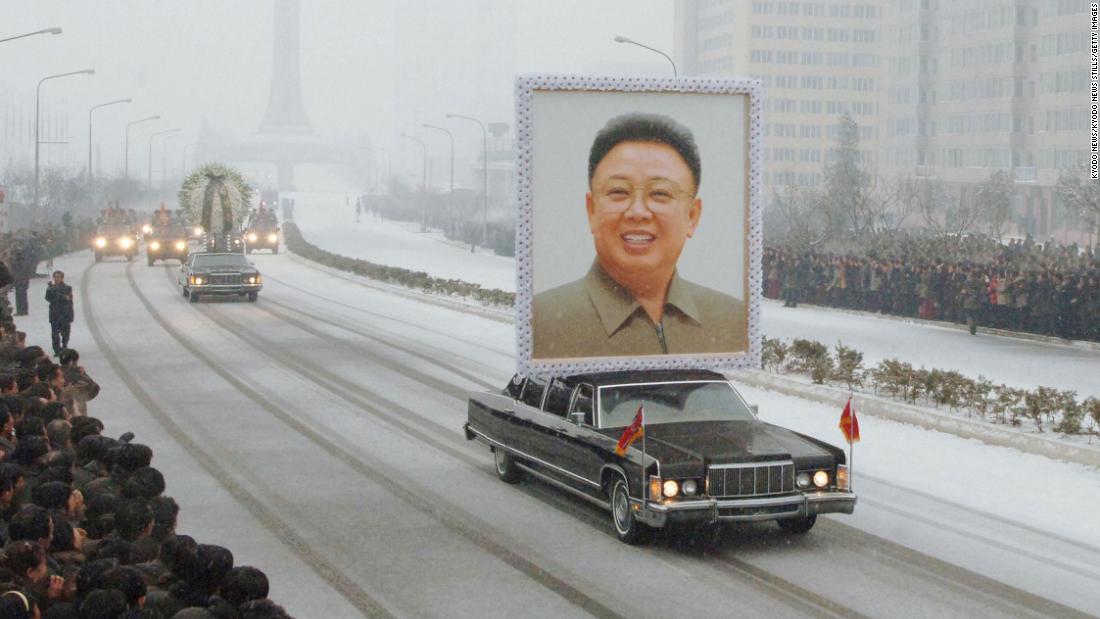Resurgimiento Kim Jong Un