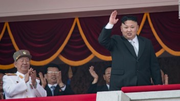 Resurgimiento Kim Jong Un