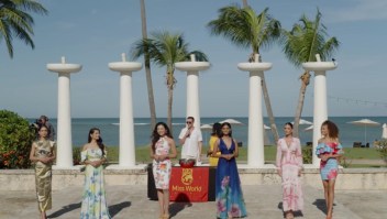 Suspenden final de Miss Mundo en Puerto Rico por covid