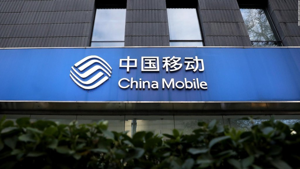 China Mobile planea recaudar hasta US$ 8.800 en bolsa