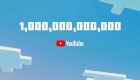 Minecraft supera el billón de visitas en YouTube