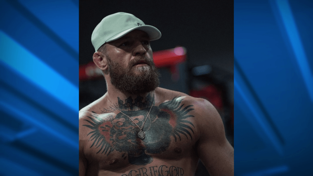 Hard work paid off: this is what Conor McGregor looks like now