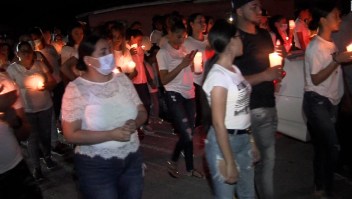 Muerte de dominicanos en accidente en Chiapas, México, enluta a una ciudad