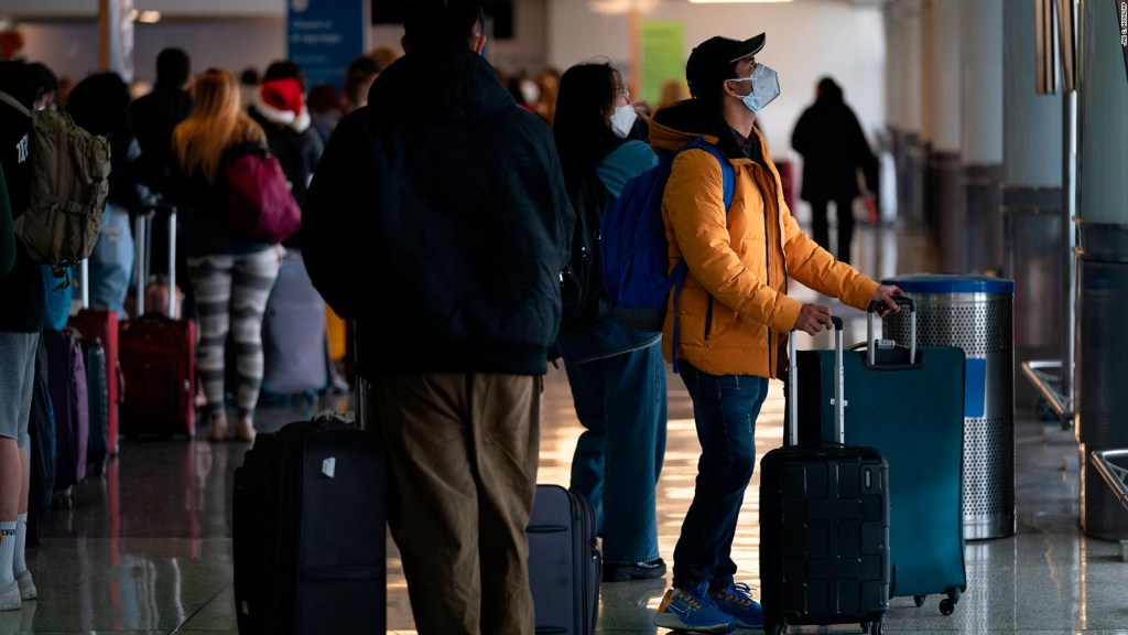 Ómicron no está afectando a empresas de viajes. ¿Por qué?