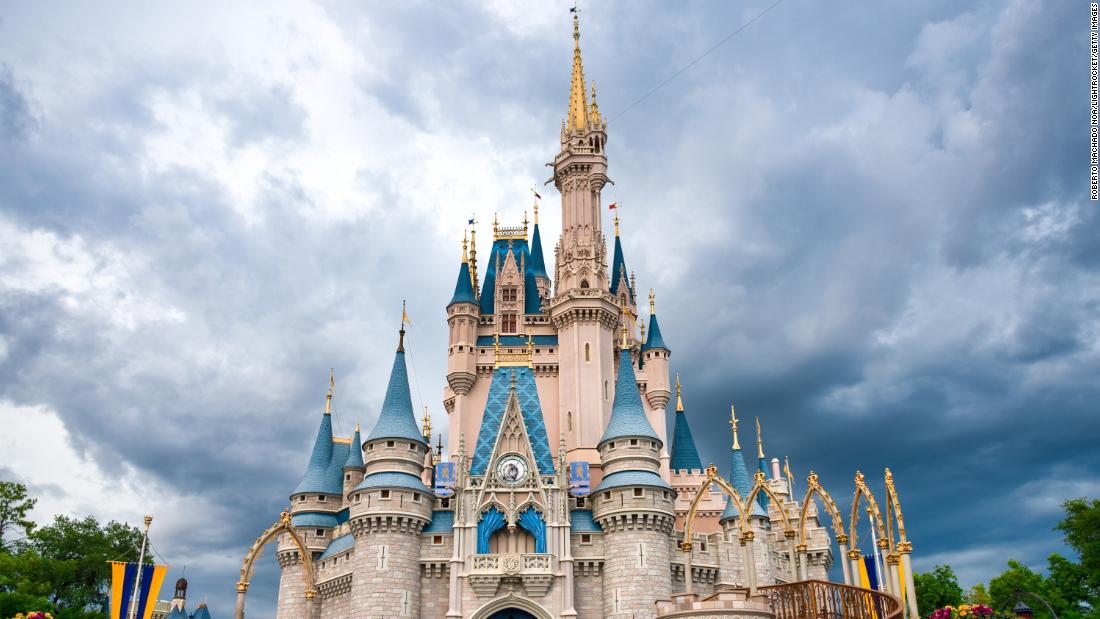 El arte y la arquitectura de Europa que inspiraron a Walt Disney