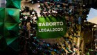A un año de la ley, ¿cuántos abortos hubo en Argentina?
