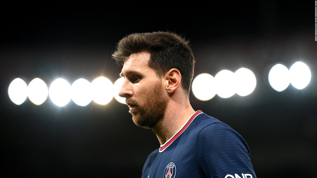 Messi en el PSG: las dos caras de la moneda