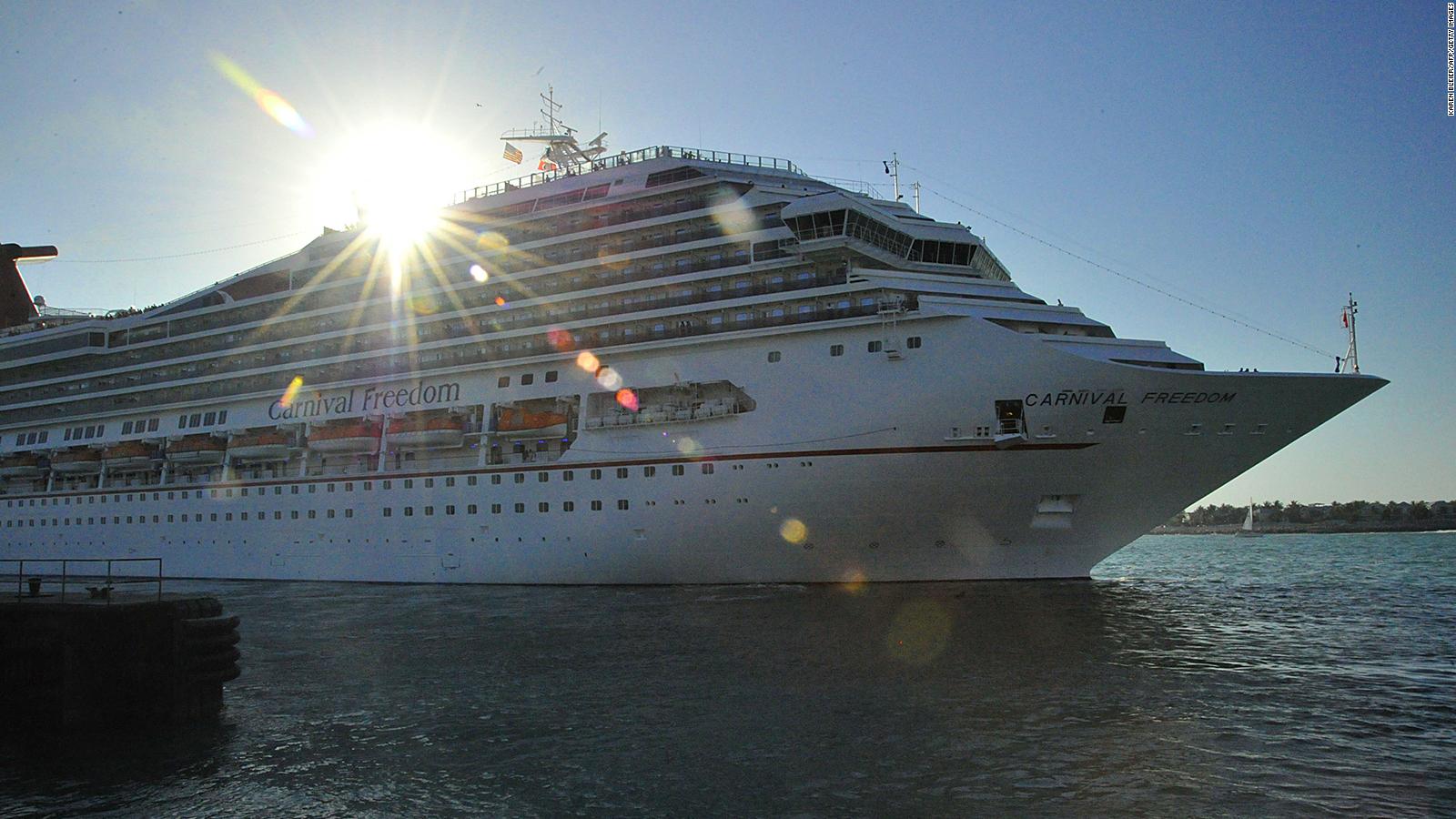 Why Will Mexico Receive Cruise Ships With Passengers Infected With ...