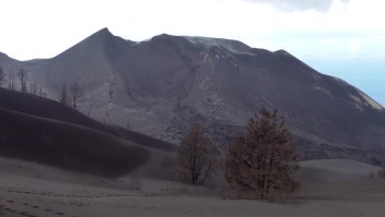 Cesa la erupción del volcán en La Palma tras 85 días