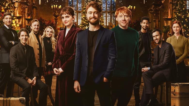 El especial de reencuentro de Harry Potter es un viaje mágico de nostalgia