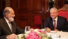 Lo que dijo López Obrador sobre su desayuno con Slim