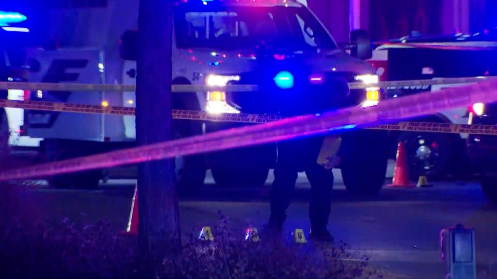 Several Shootings In Denver Leave At Least Four People Dead | Video ...