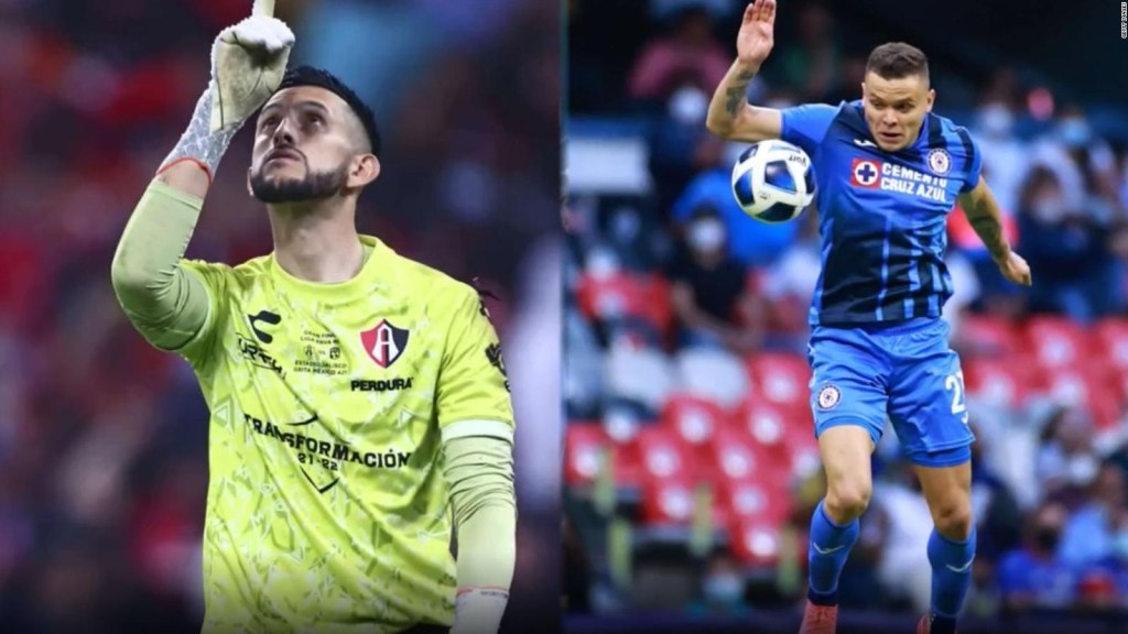 Los 3 jugadores más destacados de la Liga MX en 2021