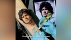 Mira estos tatuajes hiperrealistas de Maradona