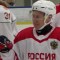 Putin y Lukashenko juegan hockey juntos y ambos anotan