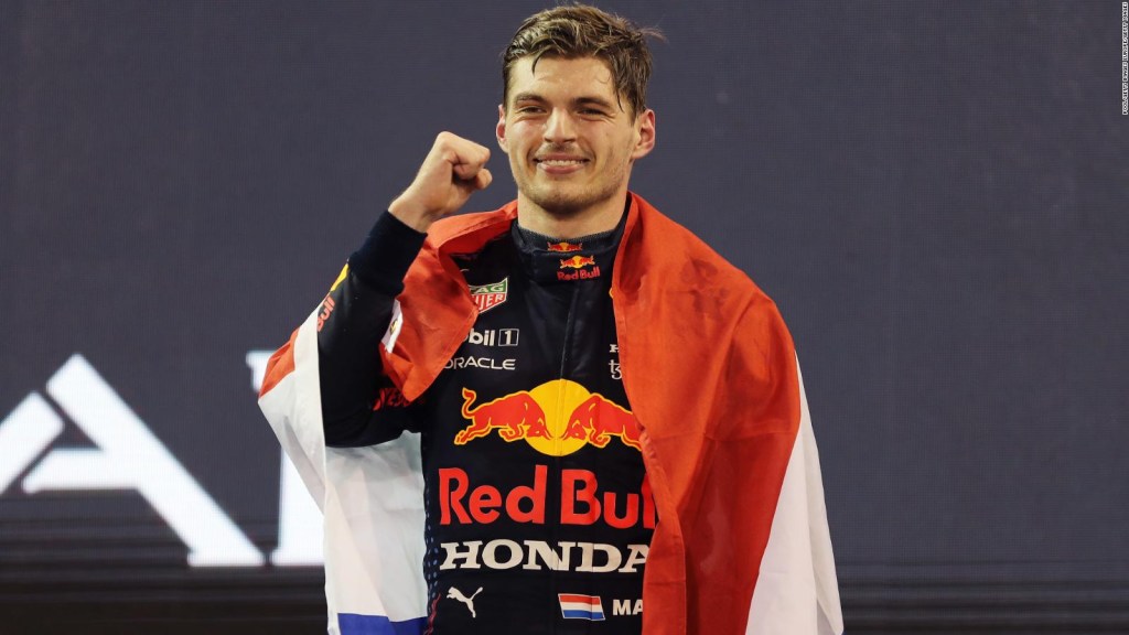 Max Verstappen se consolidó en la Fórmula 1 en 2021