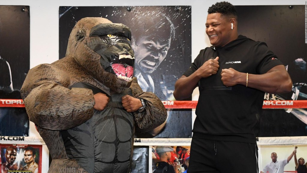 "King Kong" Ortiz comienza el 2022 en el ring