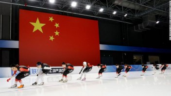 China juegos olímpicos boicot diplomático