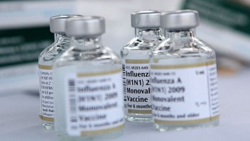 Las vacunas contra la influenza no coinciden con la cepa principal del virus de la influenza circulante, encuentran investigadores