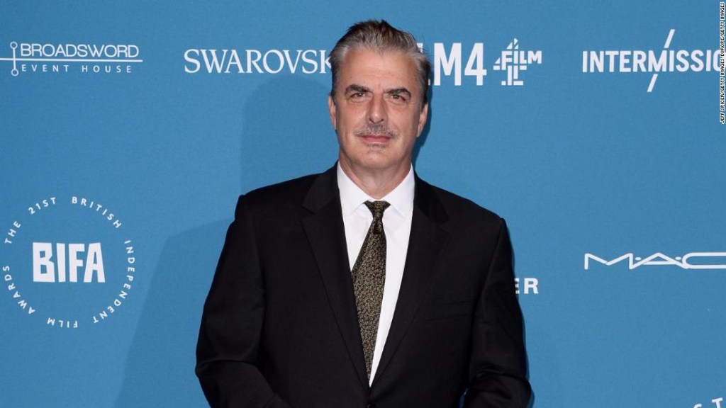 Chris Noth