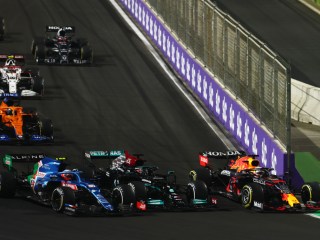Duelo por el Gran Premio