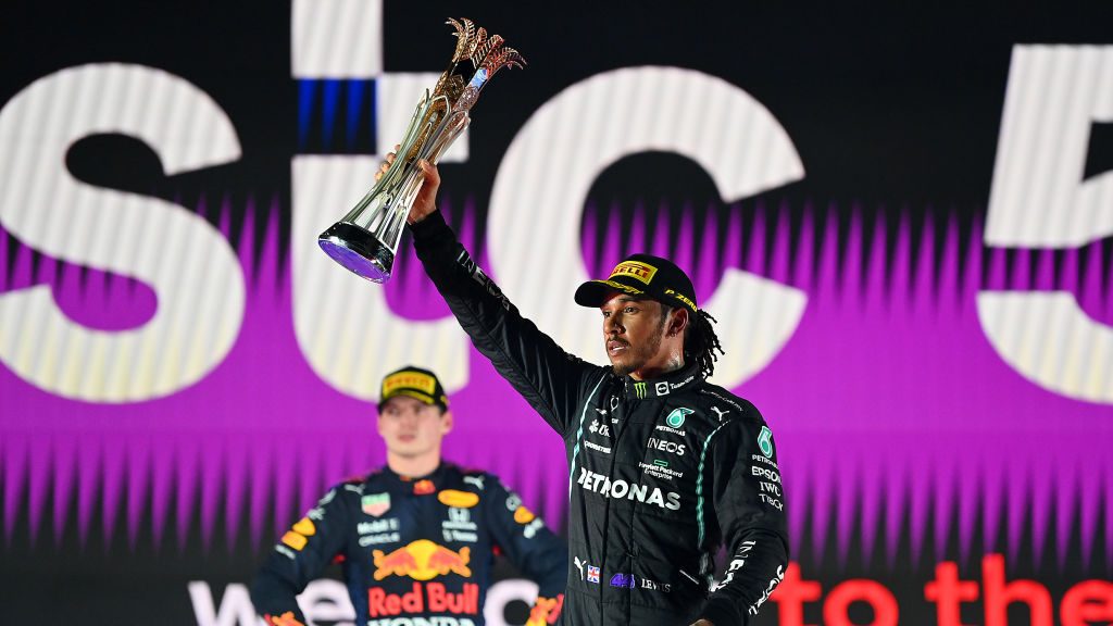 Formula 1: Hamilton Wins And Everything Will Be Decided In The Last ...