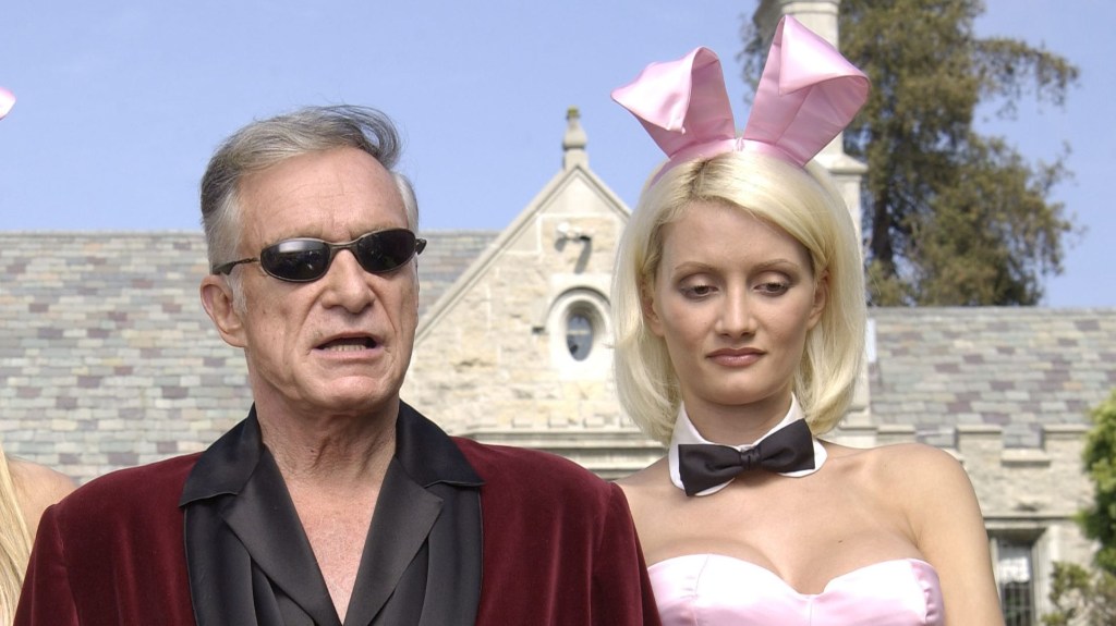 En respuesta a la medio litro pompa Exconejitas revelan detalles oscuros de la vida en la mansión Playboy |  Video