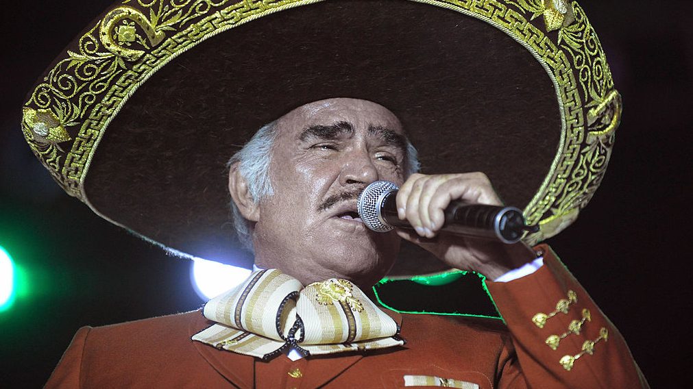 Vicente Fernández dies: reactions to his death